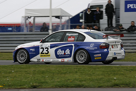 Jan Magnussen.
(Foto: Johnny Pedersen / E-image.dk)
